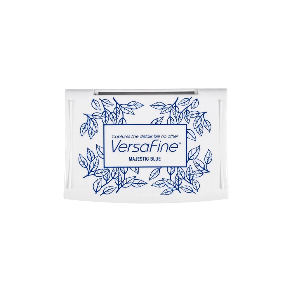 Versafine Stempelkissen 'Majestic Blue'